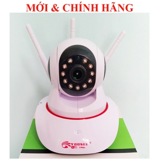 Camera Yoosee 5Mpx 3MP, 2MP hình ảnh rõ nét