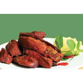 Thịt Lợn Gác Bếp 1Kg - Đậm Đà Bản Sắc Việt ( Tặng Gói Chấm Chéo 30K)
