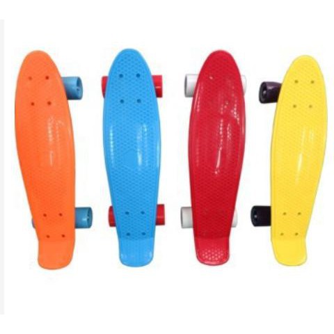 Ván trượt nhựa - Ván trượt  Skateboard Penny nhiều màu - siêu cá tính