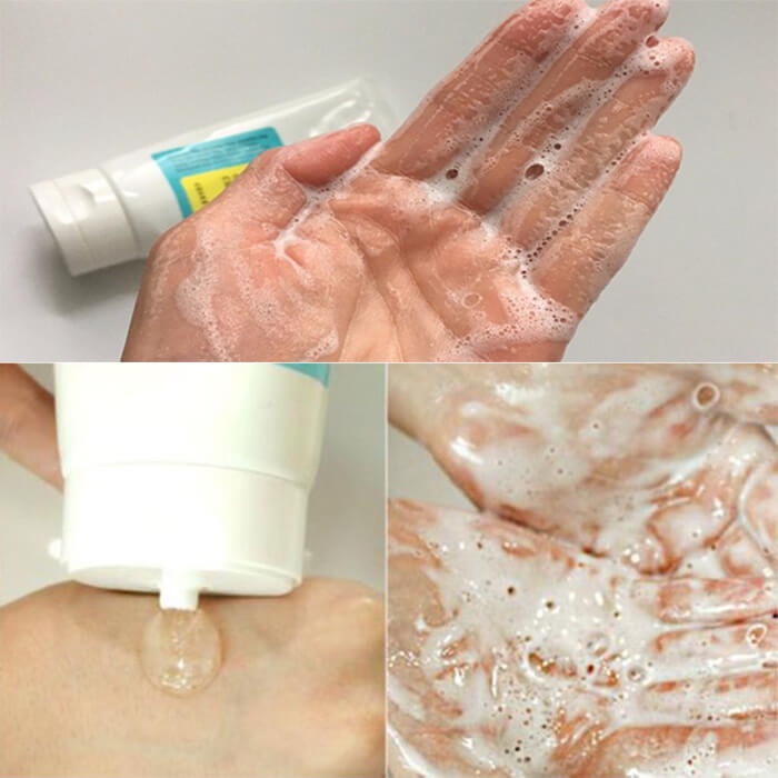 Sữa Rửa Mặt Cosrx Low PH Good Morning Gel Cleanser Dạng Gel 150ml