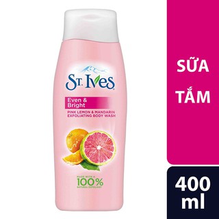 Sữa tắm st.ives 400ml