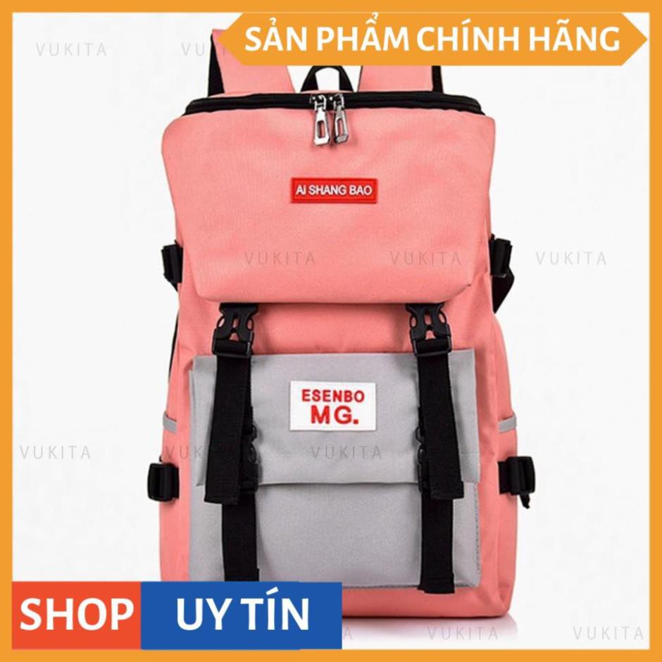 Balo nhiều màu unisex LB26