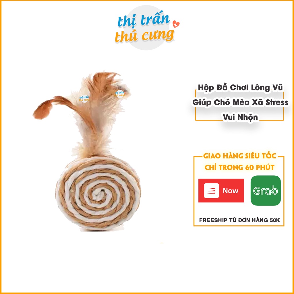 Đồ Chơi Bằng Cói Nhiều Hình Dáng Cá, Chuột, Bóng Ngộ Nghĩnh Vui Nhộn Giảm Stress Cho Mèo