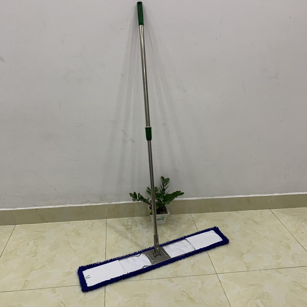 Cây lau nhà  45cm-60cm-90cm cán rút