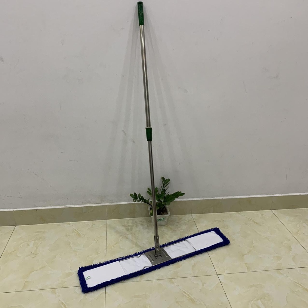 Cây lau nhà (Loại 1 Bodoca) 45cm-60cm-90cm cán rút