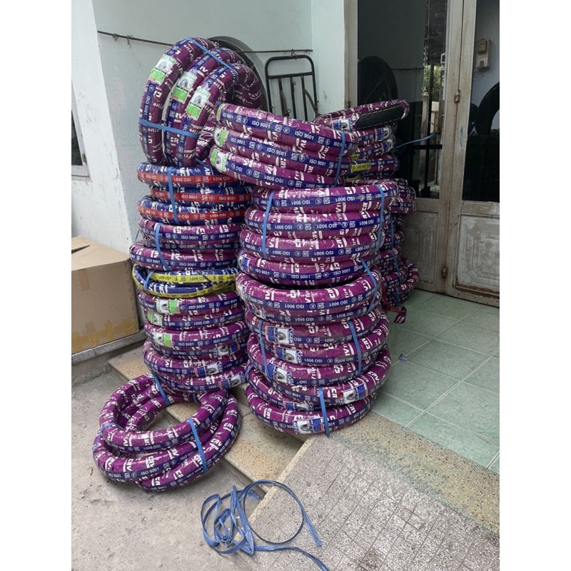 Cặp Vỏ CRV Không Ruột Size 60/70/90 - 70/80/90