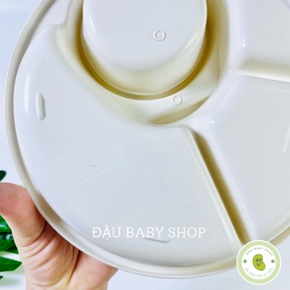 Khay BLW, khay chia ngăn inomata cho bé ăn dặm