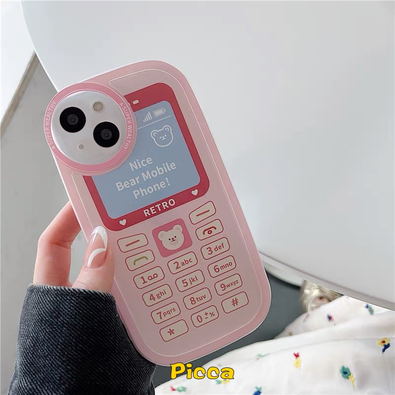 NOKIA Ốp Điện Thoại Cho Xiaomi POCO M3 X3 Pro X3 NFC 10C 9T 10A 9A 10 9 9C NFC Note 8 9 10s 10 9s 11Pro 11 11s 9pro 10pro Max
