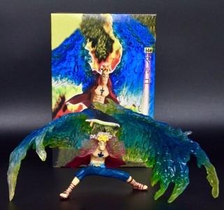 [Kadic] Mô hình Ace-Marco-jozu-Teach One piece