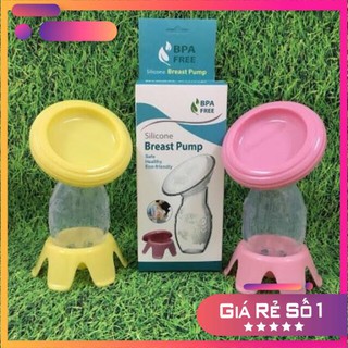 Phễu, Cốc hứng sữa hàng chính hãng , hứng sữa rảnh tay