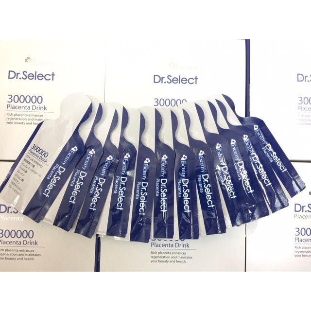 ❤️❤️❤️ Tinh chất nhau thai heo Dr. Select Placenta Drink ❤️❤️ | BigBuy360 - bigbuy360.vn