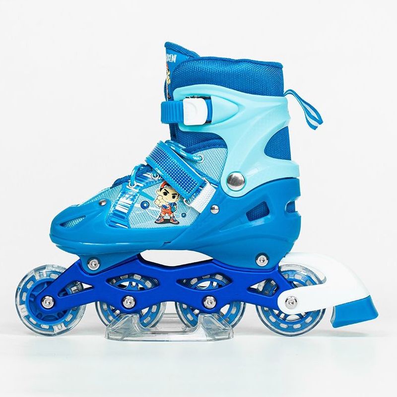 Giày trượt Patin Centosy Measin có đèn dành cho trẻ em dưới 38 ký, có chỉnh size - Dungcusport