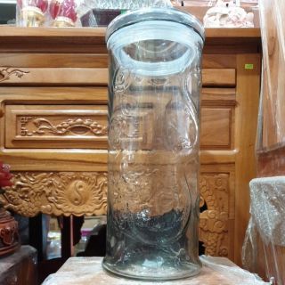 Bình ngâm rượu trụ rồng 19 lít