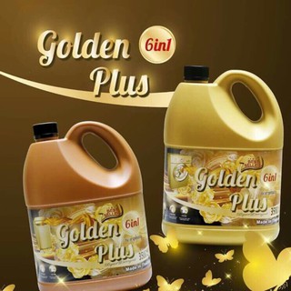 Nước Giặt Golden Plus 6 In 1