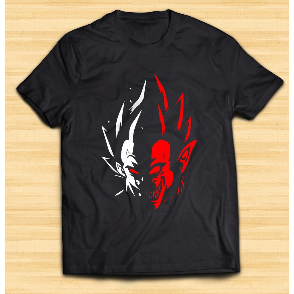 HOT🔥 Áo Phông DRAGON BALL Z VEGETA MONKEYcực chât