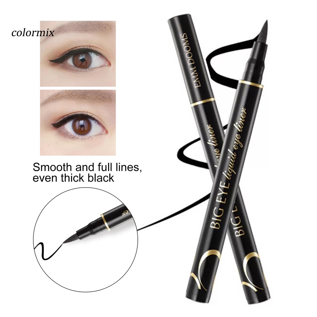 Bút kẻ mắt trang điểm chống nước mềm mịn thoải mái cho nữ
 | BigBuy360 - bigbuy360.vn
