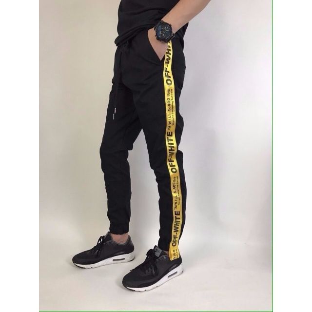 Quần jooger nam nữ kèm dây ( có Big size )