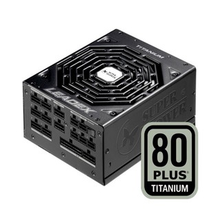 Nguồn Super Flower Leadex Titanium 1000W Hàng Chính Hãng