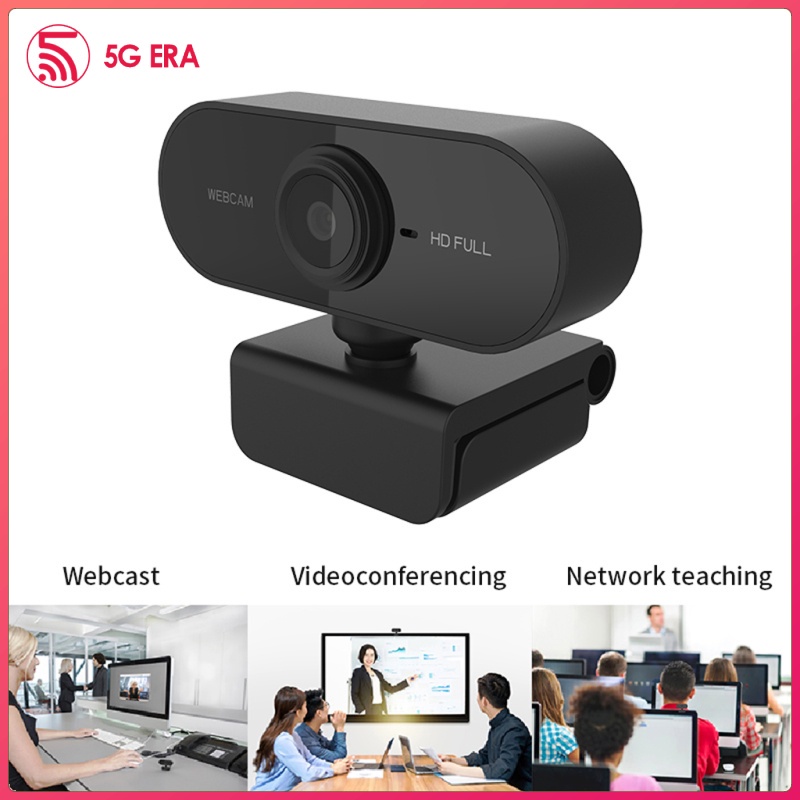 Webcam Thông Minh Hd Usb 2.0 Mới | BigBuy360 - bigbuy360.vn