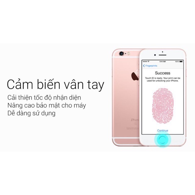 Điện thoại iphone 6s plus 16gb