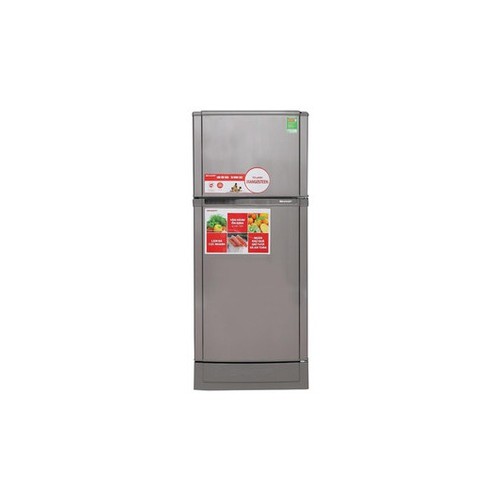 CHÍNH HÃNG - Tủ lạnh Sharp SJ-16VF4-WMS 165L