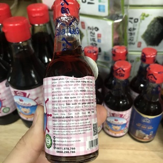 Nước Mắm Cho Bé Lê Gia
