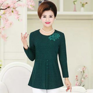 Áo nữ trung niên thời trang