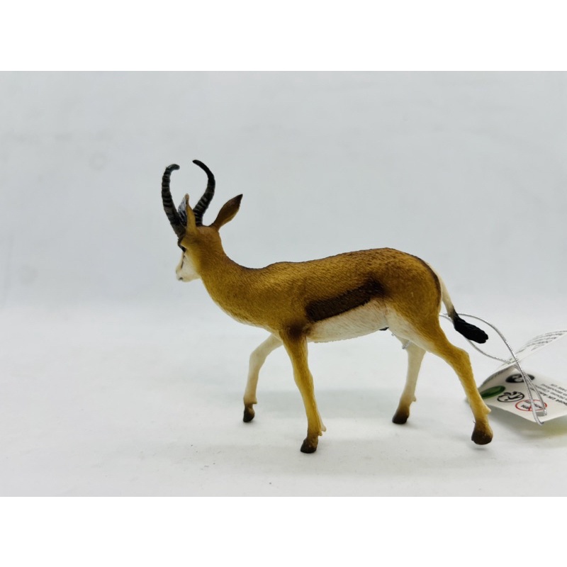 Mô hình động vật , đồ chơi con vật CollectA chính hãng Linh dương nhảy gazen 88684 - Schleich House