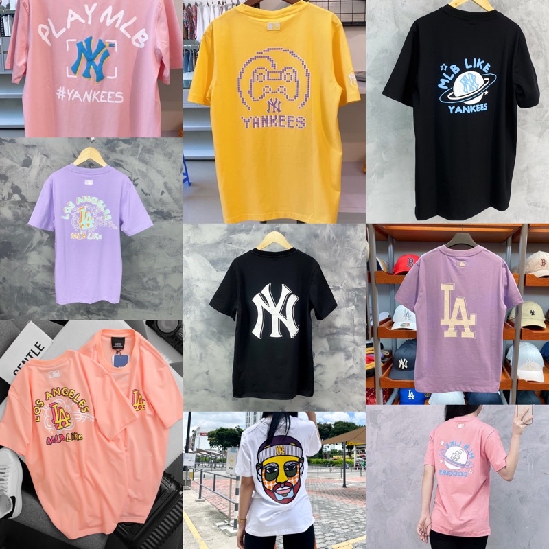 ❤FREESHIP❤  Áo phông Unisex , áo thun NY unisex - GS store