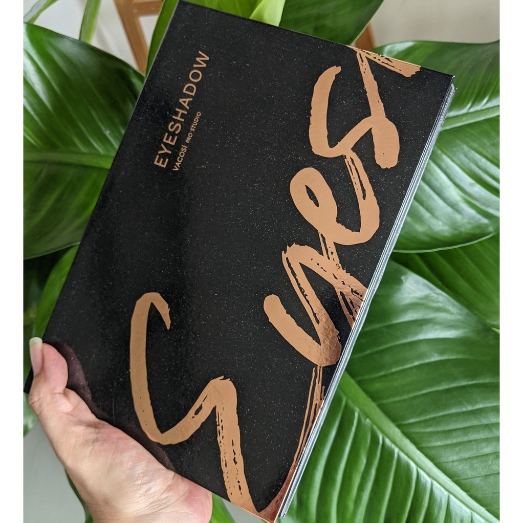 [Gía sỉ] Bảng phấn mắt 28 ô﻿ đủ màu Vacosi​ chính hãng | BigBuy360 - bigbuy360.vn