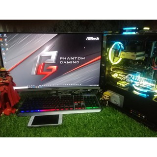 Bộ PC Gaming chơi siêu mượt PUPG, LOL, FIFA4,....