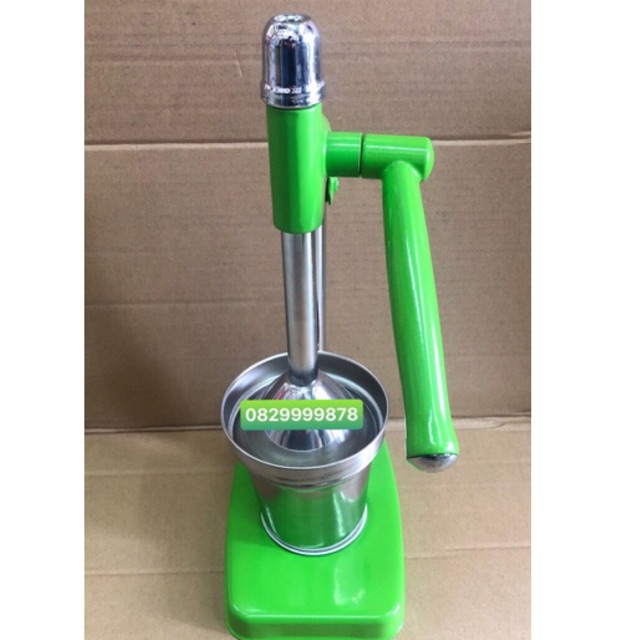 Máy Ép Cam Tay Mini