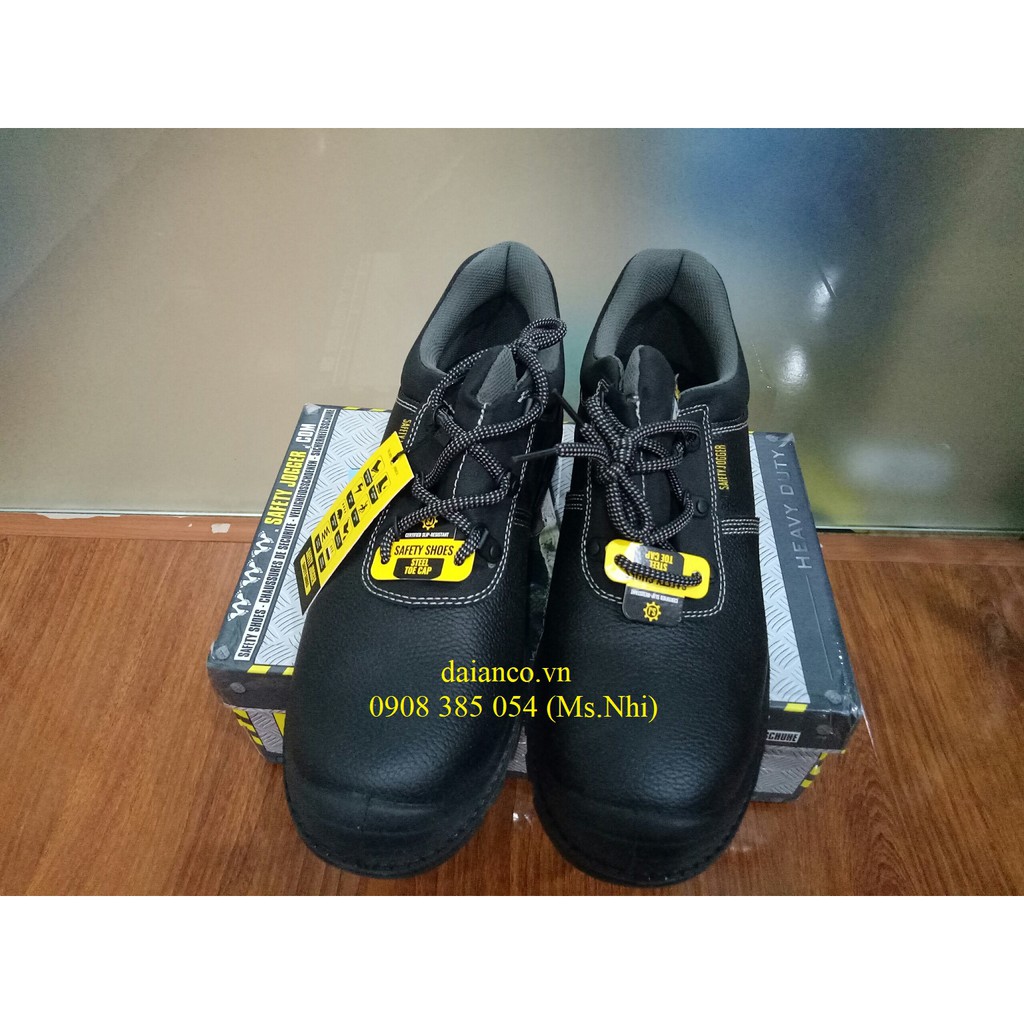 Giày bảo hộ lao động chính hãng Safety Jogger Bestrun 2 S3 - Hình thật