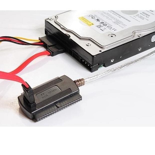 Ổ Cứng Usb 2.0 Sang Sata Ide R-Driver Iii 2.5 '/ 3.5' Ide Hdd Or Sata Hdd