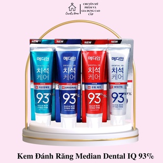 Kem đánh răng median 93% hàn quốc 120g