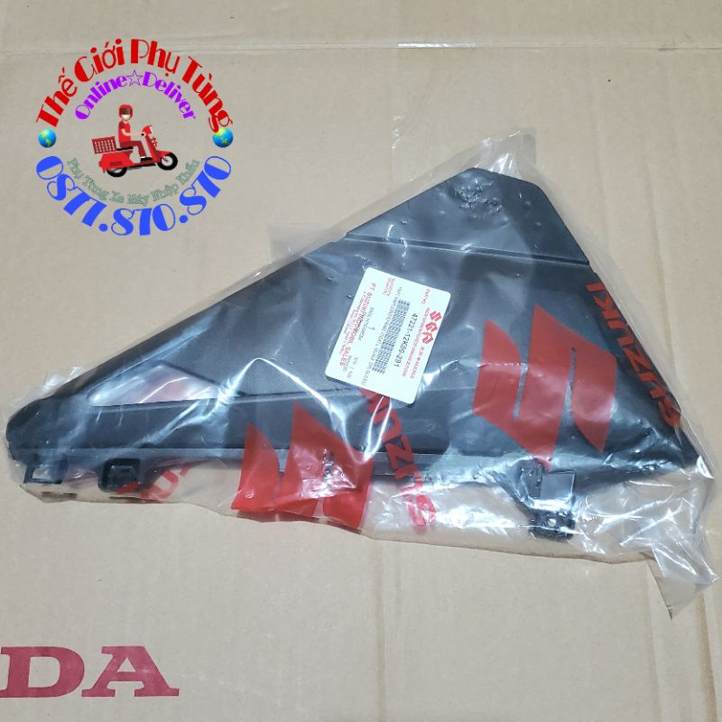 Che hộc gió Raider fi, Satria fi zin mới - 47121-12K00-291/ 47211-12K00-291