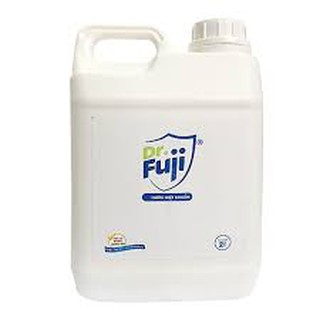 Nước diệt khuẩn Dr Fuji can 2L