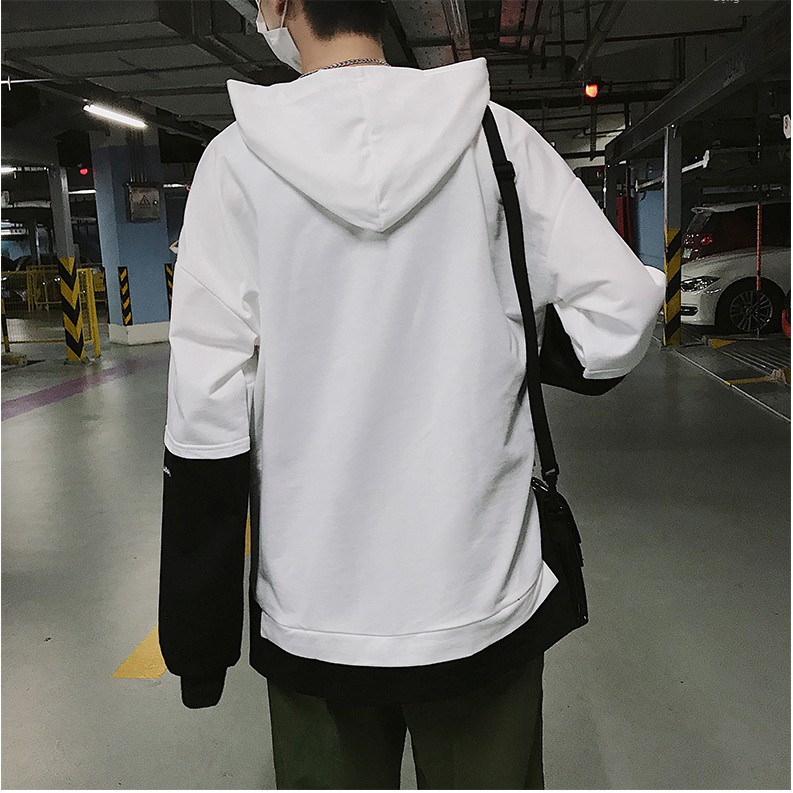Áo hoodie Unisex họa tiết mèo đáng yêu năng động (M1) | BigBuy360 - bigbuy360.vn