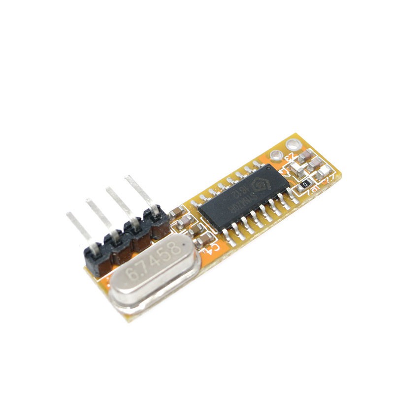Mô Đun Nhận Tín Hiệu Không Dây Rxb12 3-5v 433mhz | BigBuy360 - bigbuy360.vn