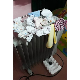 Máy sưởi dầu Saiko OR-5211T
