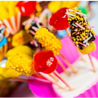 Kẹo Popin Cookin Festival