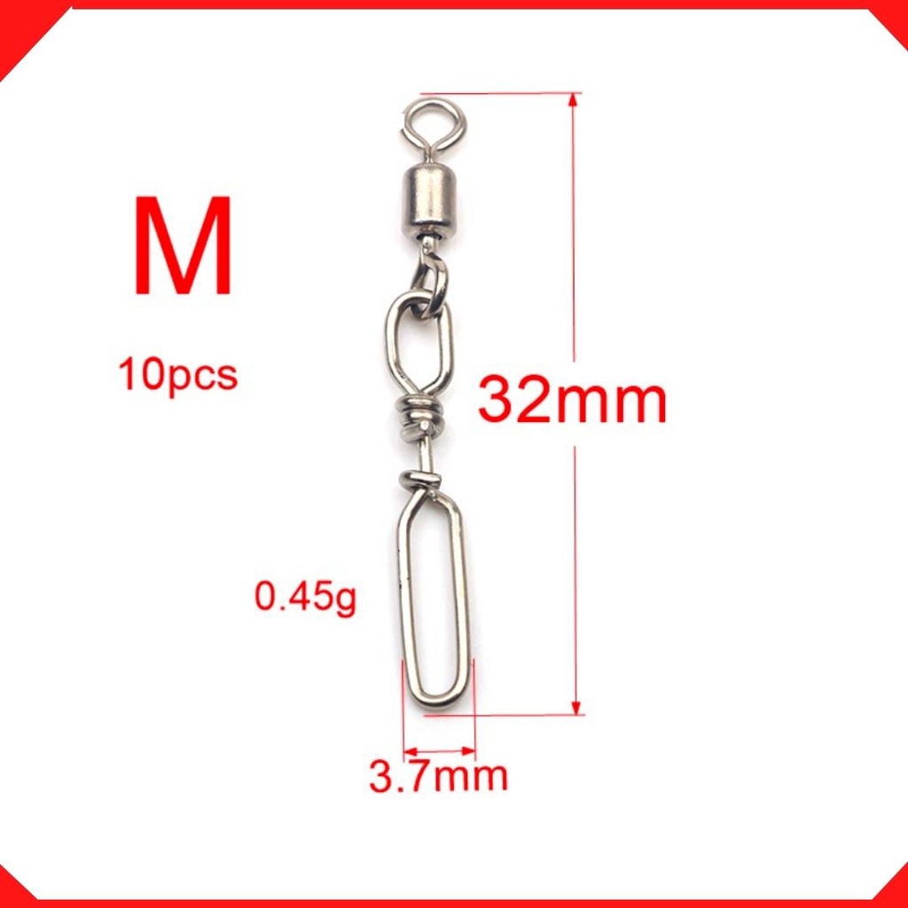 Khoá link FUJI cao cấp  cao cấp size S M L gói 5 chiếc