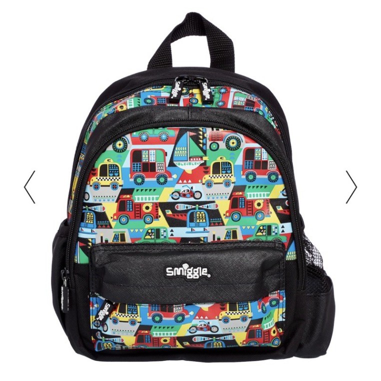 (Gom Order) Balo Smiggle cao cấp cho bé mầm non