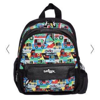 Balo Smiggle cao cấp cho bé mầm non