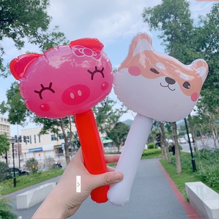 Búa Hơi Hoạt Hình Cute