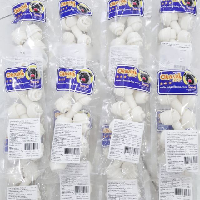 Xương gặm mài răng cho chó