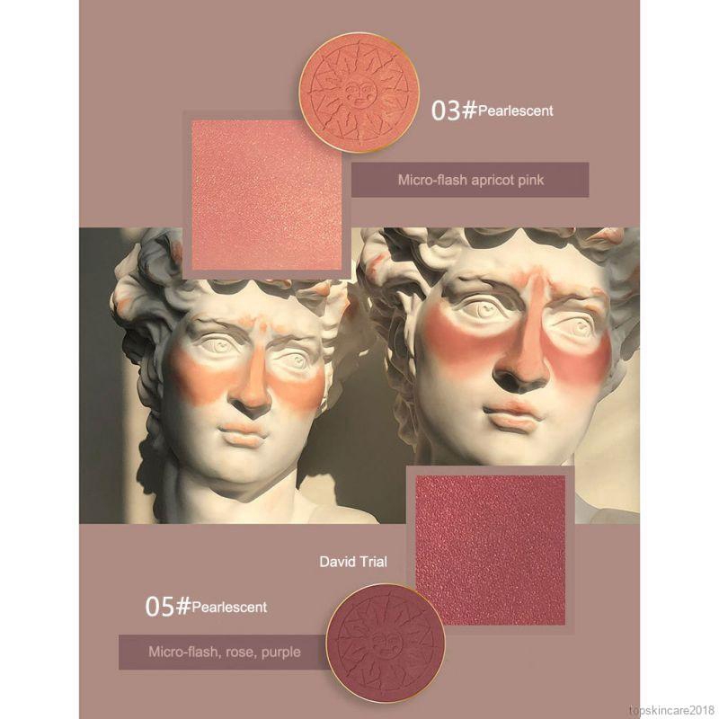 [Hàng mới về] Phấn má hồng làm sáng chống nhòe chống thấm nước dễ sử dụng tiện lợi | BigBuy360 - bigbuy360.vn