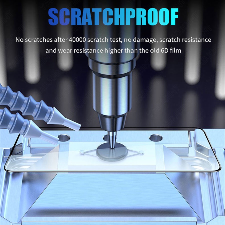 Kính cường lực Full màn 21D Cho Xiaomi Mi 9T 10T 11T 12T 11 Lite Poco F2 F3 F4 X3 X4 X5 M3 M4 Pro Redmi Note 7 8 9 9S 10 10S 11 11S 12 12S 9A 9C