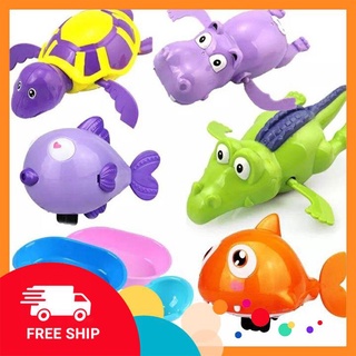 [FREE SHIP] COMBO 3 CÁ BƠI DƯỚI NƯỚC CHO BÉ