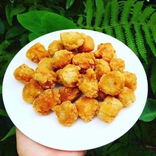 Gà viên chiên Popcorn . 300g